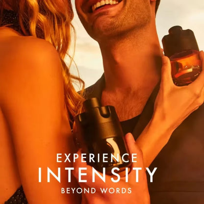 Elevate Your Essence: 100ML Unisex Eau De Parfum with Alluring Floral Notes and Pheromones for Lasting Impressions