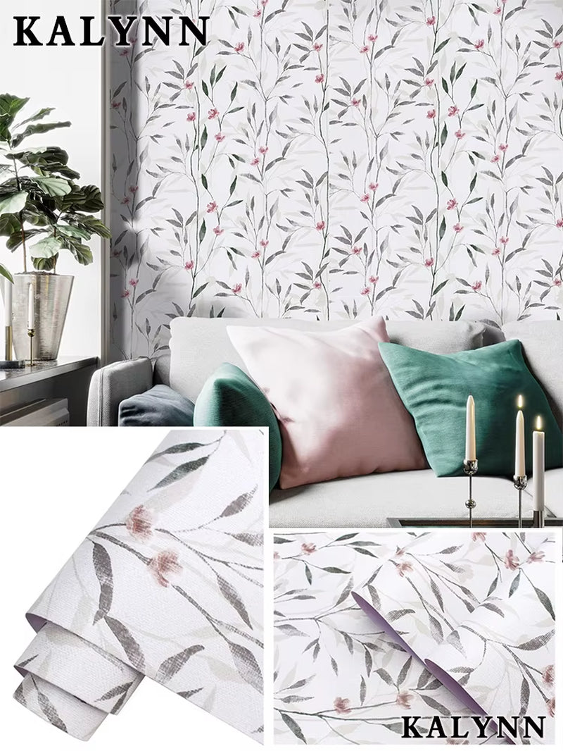 Transform Your Space with Vintage Wood Grating Wallpaper - Self-Adhesive, Removable & Easy to Apply!