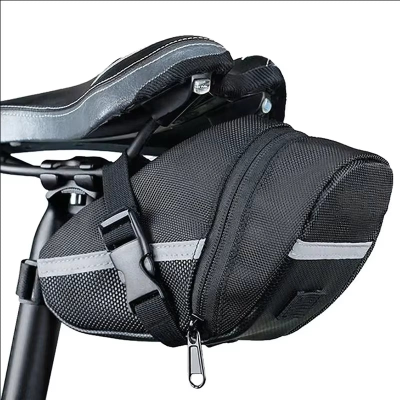 Ultimate Waterproof Bicycle Bag - 1L Top Tube Bike Bag with Touch Screen for Phones - Perfect Cycling Accessory!
