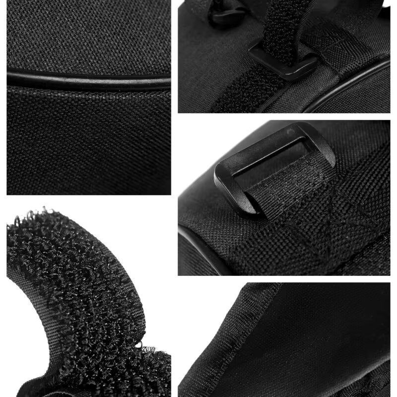 Ultimate Waterproof Bicycle Bag - 1L Top Tube Bike Bag with Touch Screen for Phones - Perfect Cycling Accessory!