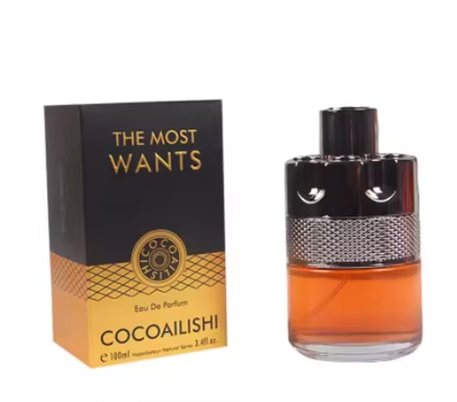 Elevate Your Essence: 100ML Unisex Eau De Parfum with Alluring Floral Notes and Pheromones for Lasting Impressions