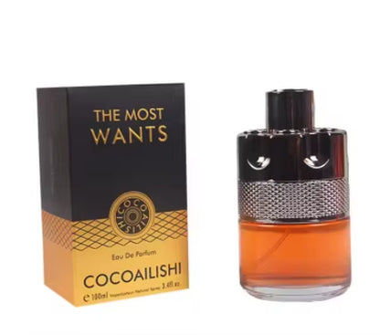 Elevate Your Essence: 100ML Unisex Eau De Parfum with Alluring Floral Notes and Pheromones for Lasting Impressions