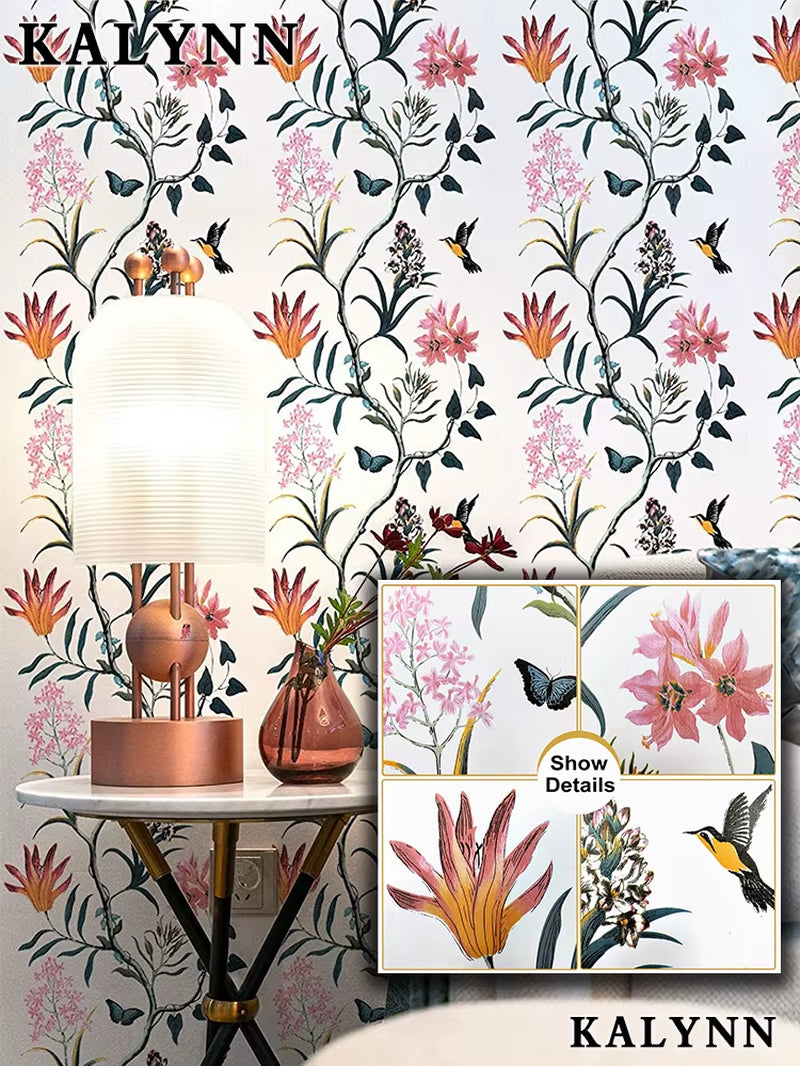 Transform Your Space with Vintage Wood Grating Wallpaper - Self-Adhesive, Removable & Easy to Apply!